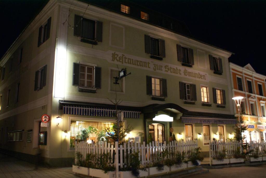 Austria Traveller Hotel Kirchdorf Kirchdorf an der Krems Esterno foto