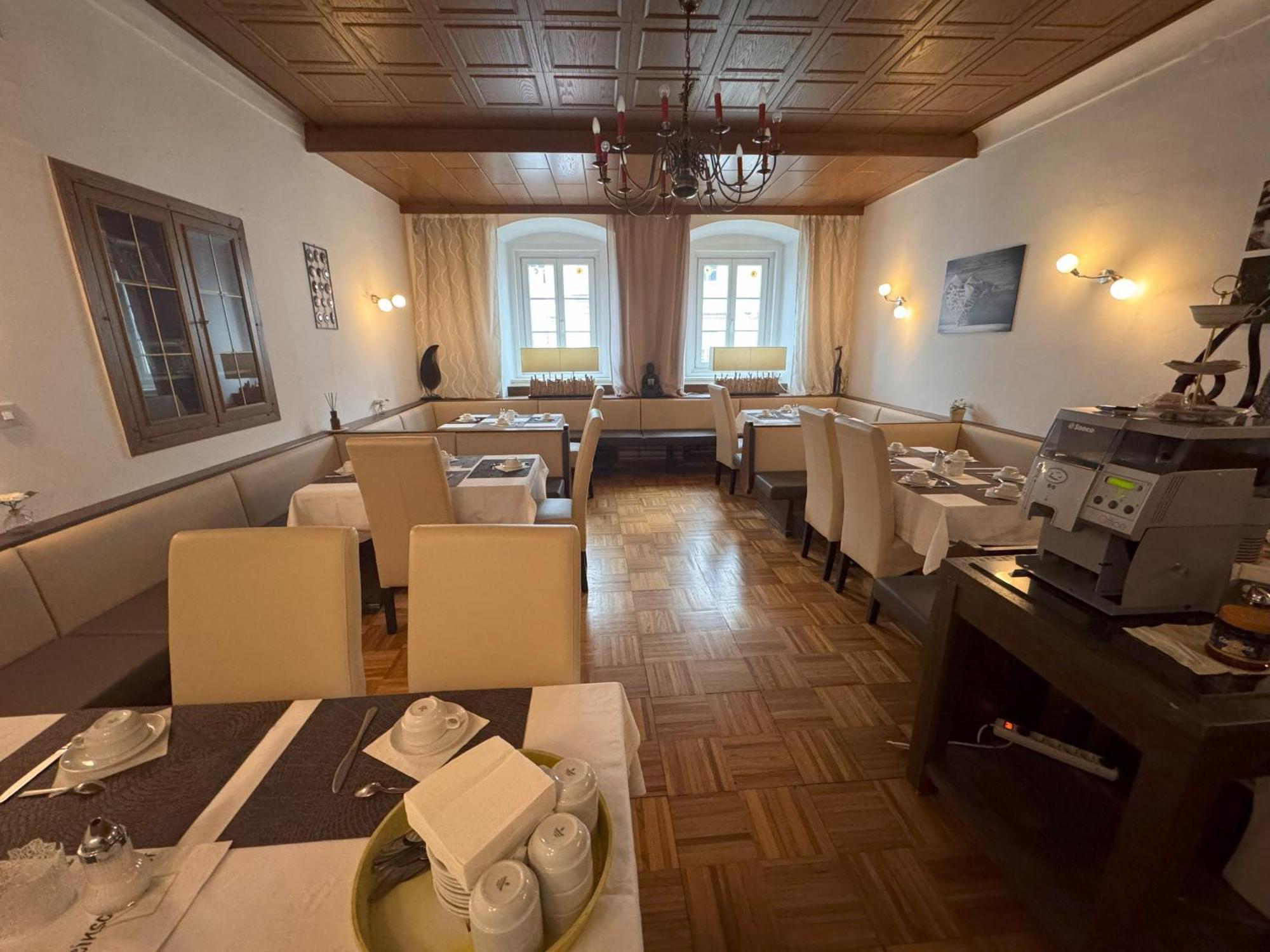 Austria Traveller Hotel Kirchdorf Kirchdorf an der Krems Esterno foto